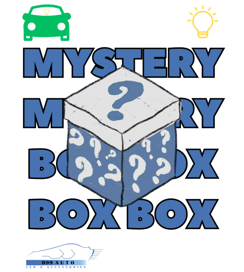 Interior Light Mystery Box Interior Light Mystery Box